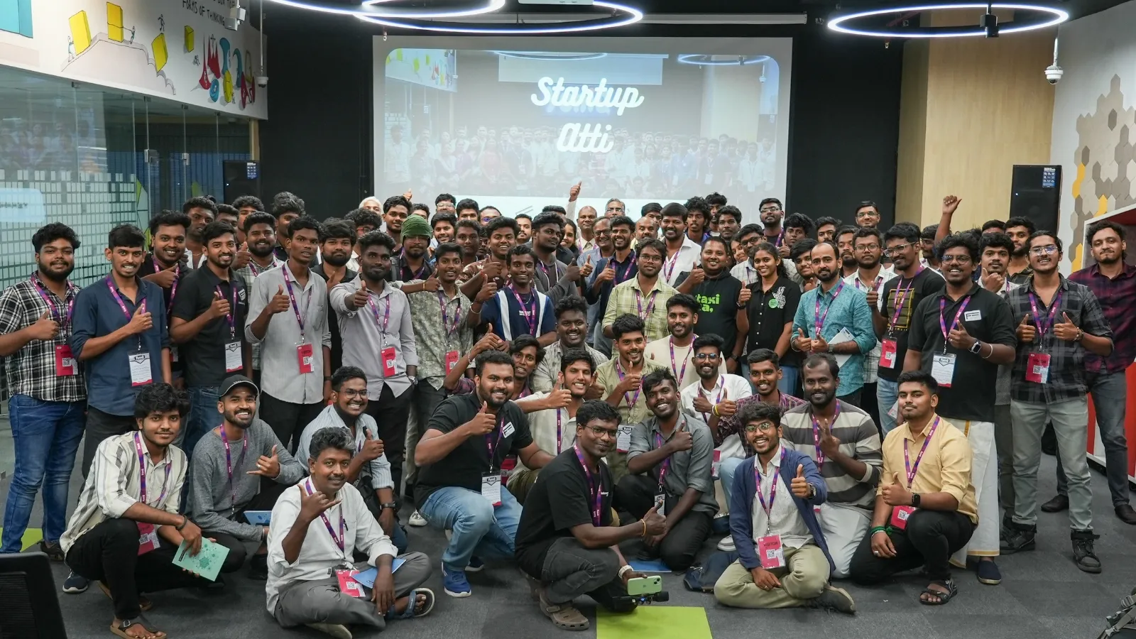 Startup Atti - A Monthly Hangout